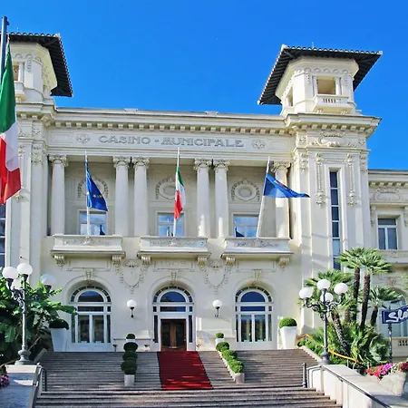 Apartment Mediterannee By Interhome Sanremo