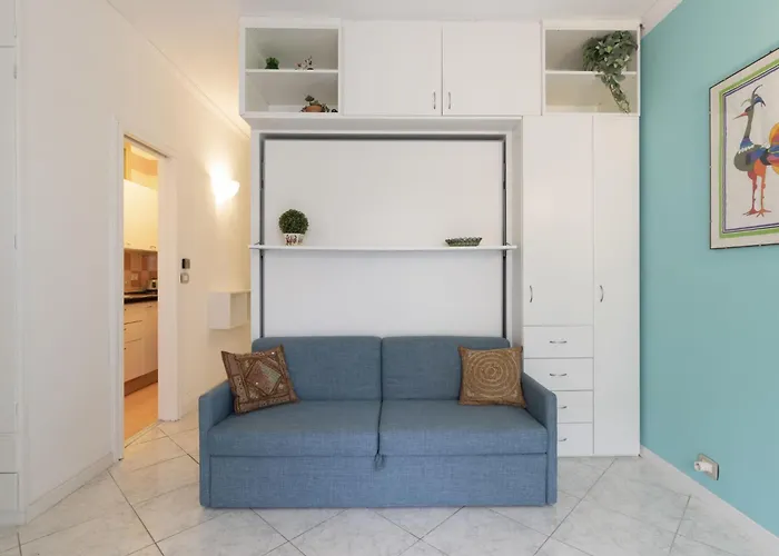 Apartment Mediterranee By Interhome Sanremo