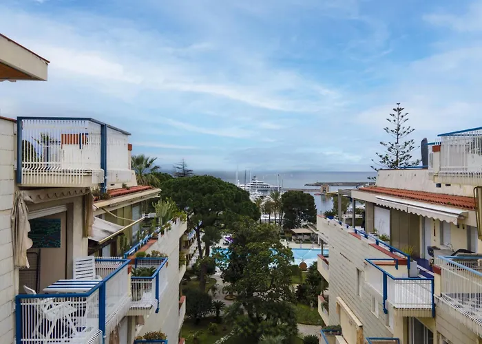 Mediterranee By Interhome Apartamento San Remo