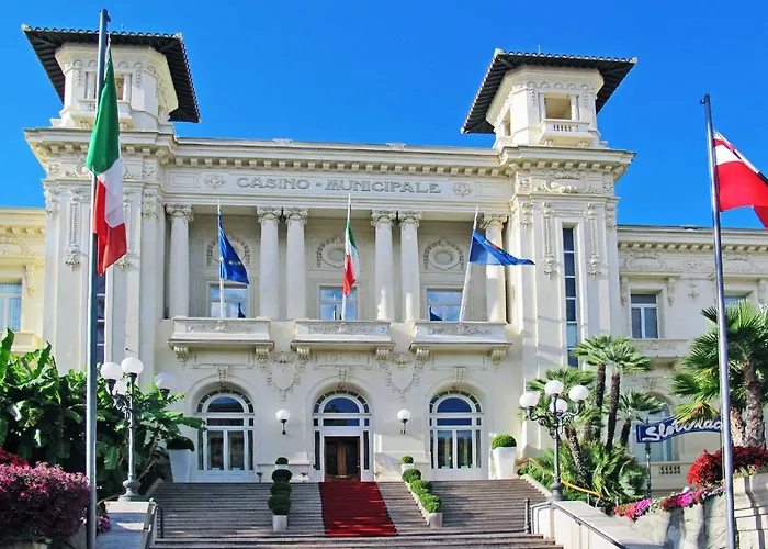 Apartment Mediterranee By Interhome Sanremo